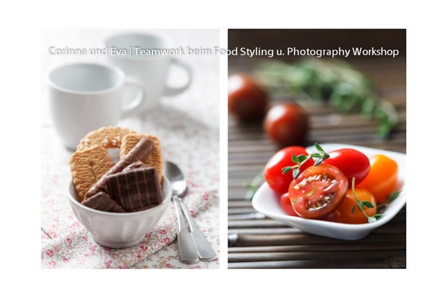 Auf den Geschmack gekommen | Food Styling & Photography Workshop in Weimar