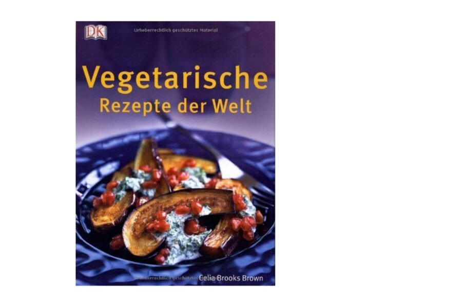 Buchrezension | Vegetarische Rezepte der Welt