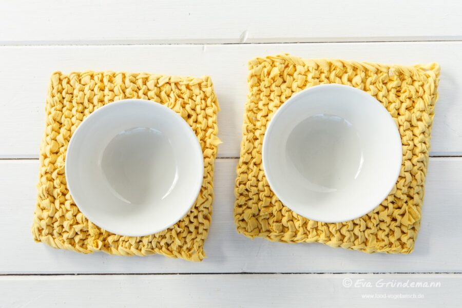 Food-Fotografie | DIY: Props selbst gestrickt