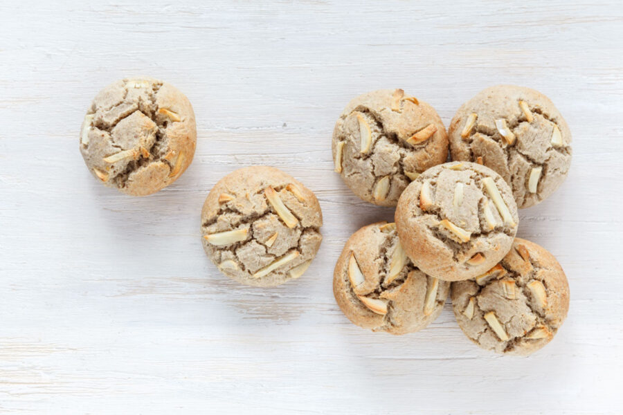 Headerbild zu dem Beitrag "Glutenfreie Pizzabrötchen selber machen"