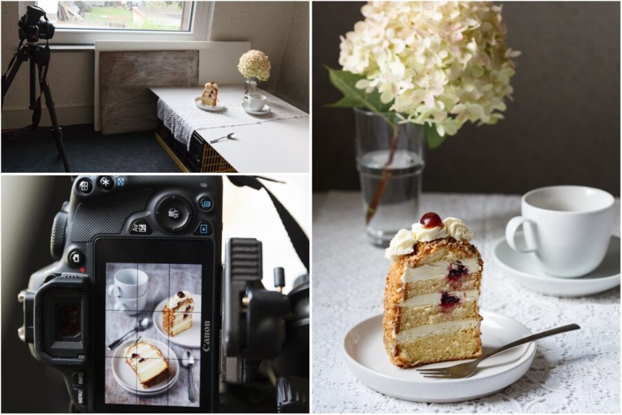 Food-Fotografie mit Tageslicht – Tipps wie man Food einfach in Szene setzen kann