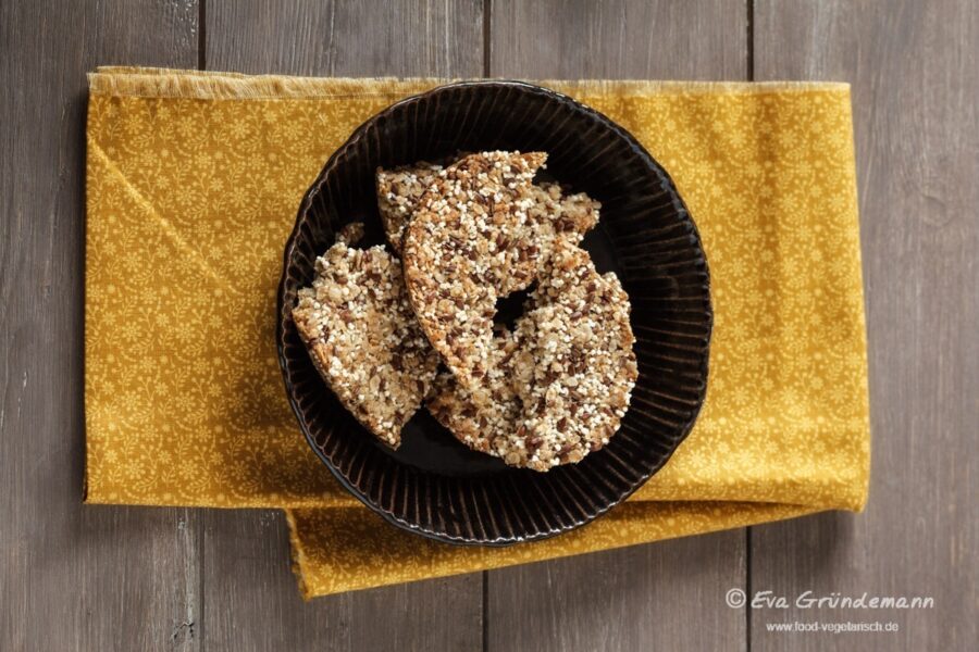 Flapjacks | Selbstgemachte Haferriegel
