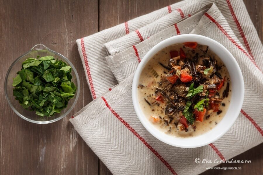 Wildreissuppe