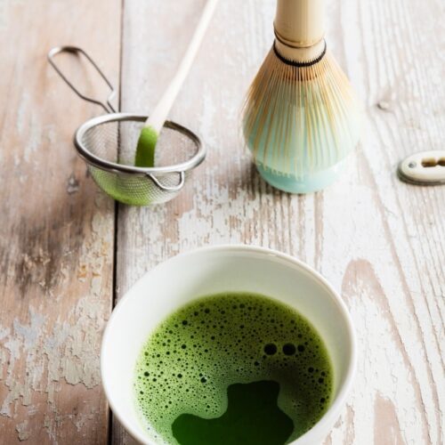 Matcha Tee