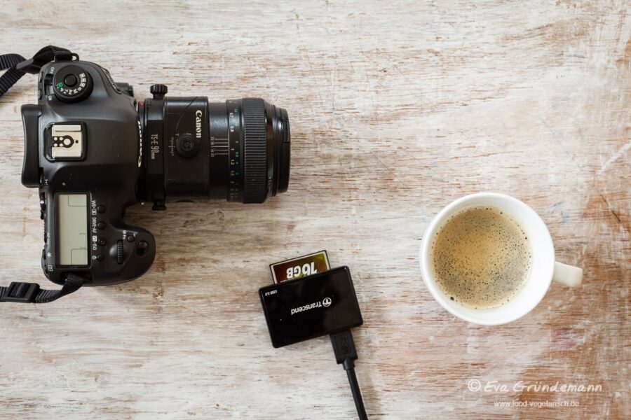 Mein Foto-Workflow mit Lightroom | Teil 2: Importieren