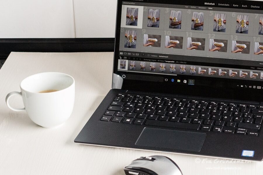 Mein Foto-Workflow mit Lightroom | Teil 3: Bilder sichten