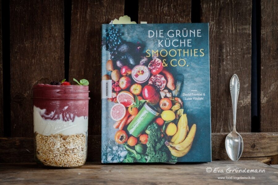 Buchvorstellung Smoothies & Co