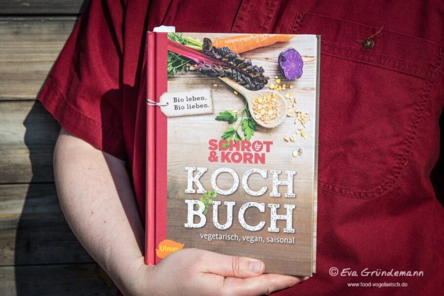 Buchrezension vom Schrot&Korn Kochbuch