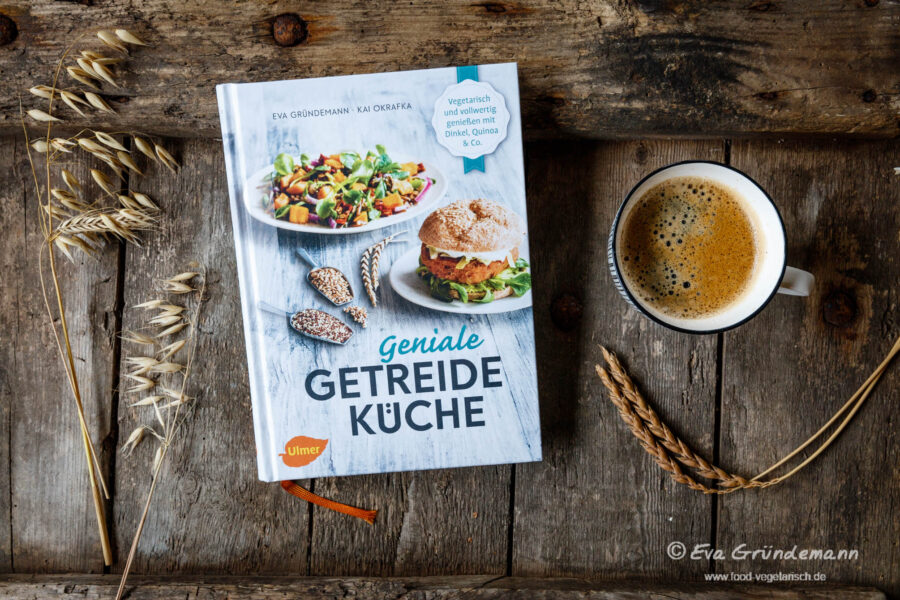 Kochbuch Geniale Getreideküche