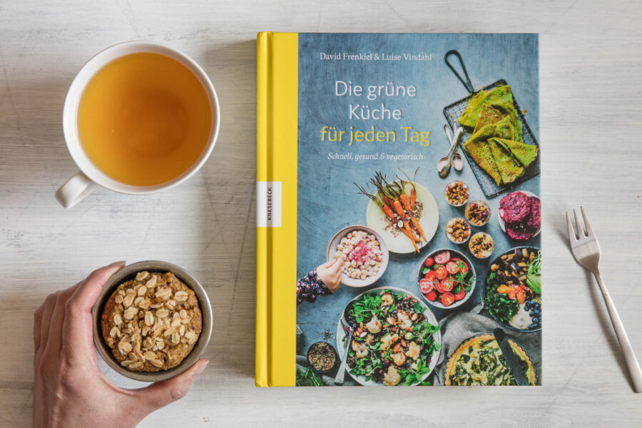 Die grüne Küche für jeden Tag