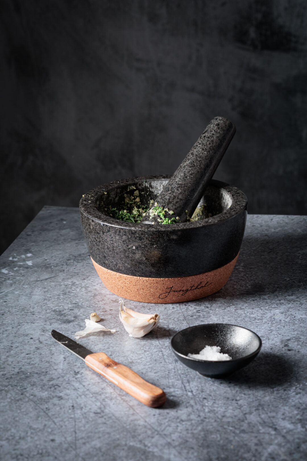 Mörser von Jungthal